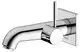 Keuco-KE-EHM-WT-Mischer-UP-IXMO-59516-Wandm-Ausf-eck-Ausl-165mm-Soft-verchr-59516010202 gallery number 1